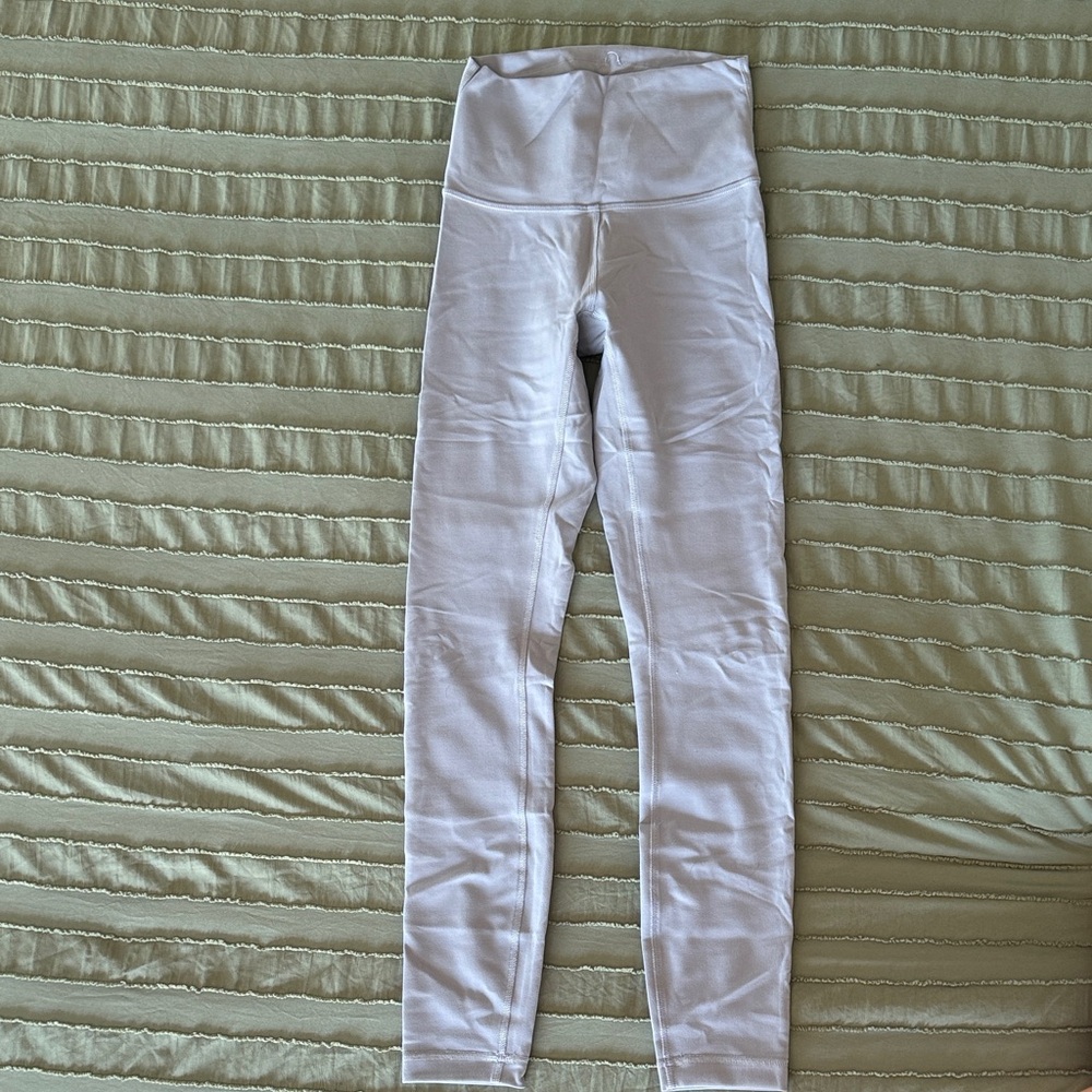 Lululemon Wunder Train 25” Legging